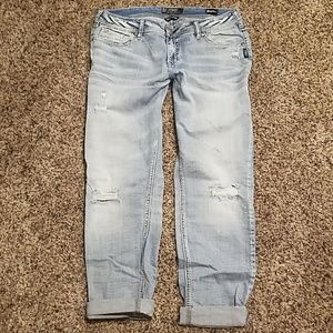 Silver Jean's Brand